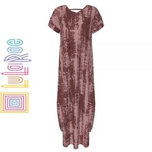 NWT LuLaRoe Macy Dress‼️